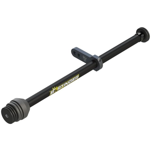 Bee Stinger Counter Slide Stabilizer Black 15 in - Bee Stinger