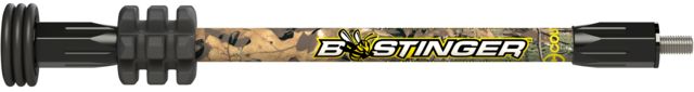 Bee Stinger MicroHex Bow Stabilizer Mossy Oak Breakup Country 10in - Bee Stinger