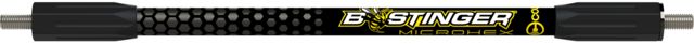 Bee Stinger MircoHex Target Stabilizer Black 12in