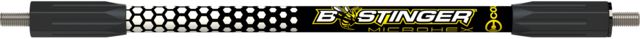 Bee Stinger MircoHex Target Stabilizer, White, 12in, MHXTARVBV212 by USA Bee Stinger Specialty Archery Equipment