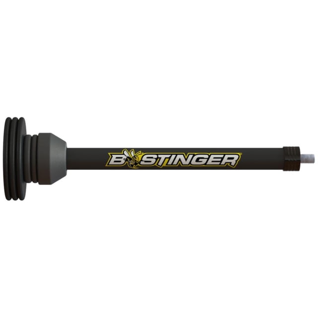 Bee Stinger Pro Hunter Maxx Stabilizer Black 8 in. - Bee Stinger