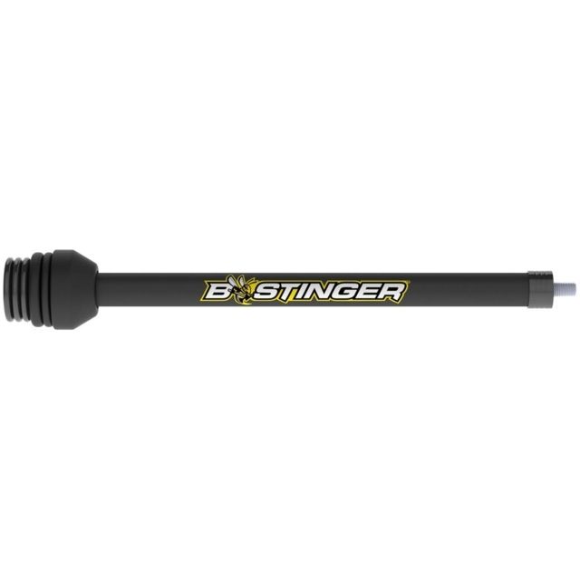 Bee Stinger SportHunter Xtreme Stabilizer Black 10 in. - Bee Stinger