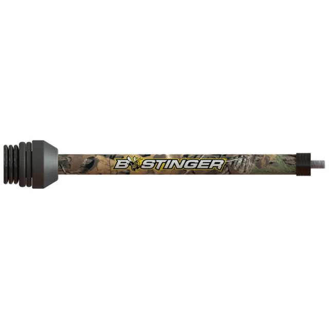 Bee Stinger SportHunter Xtreme, Stabilizer Realtree Xtra 8 in., SPHXN08XT by USA Bee Stinger Specialty Archery Equipment