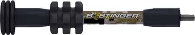 Bee Stinger Stabilizer Microhex Hunting 6in, Realtree Xtra by USA Bee Stinger Specialty Archery Equipment