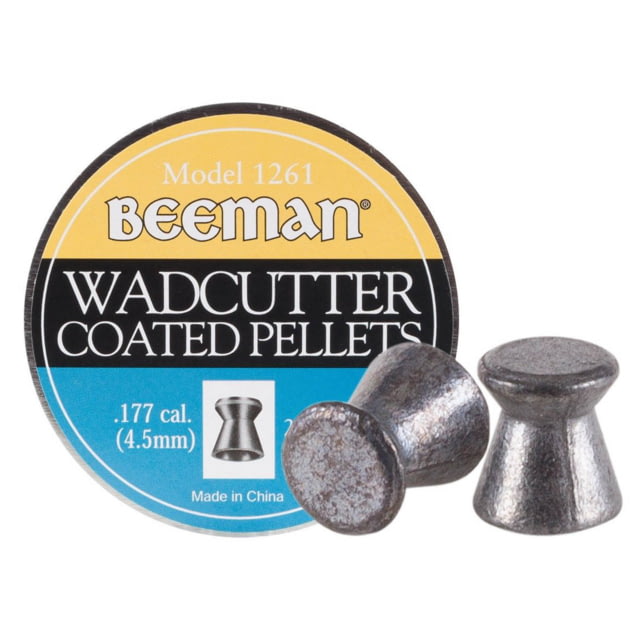 Beeman Wadcutter Pellets .177 cal 250 ct 1261