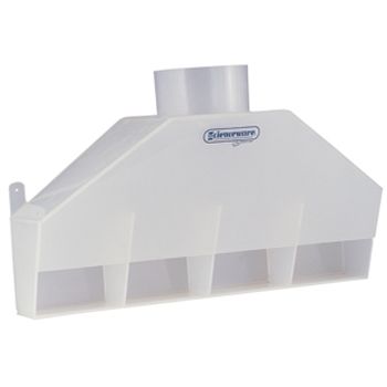Bel-Art Bel-Art 24IN Rear Exhaust Hood - $1129.00 at Optics Planet