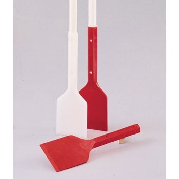 Bel-Art 72IN Wht Ldpe Scraper