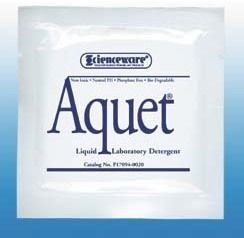 Bel-Art Aquet Phosphate-Free Liquid Detergent SCIENCEWARE F 19 L 5 gal. Cubitainer Container