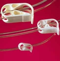 Bel-Art Bel-Art Autoclavable Tubing Clamps SCIENCEWARE F Single Position Case - $539.99 at Optics Planet