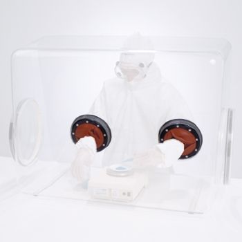 Bel-Art iris Closure for Acrylic Glove Boxes T
