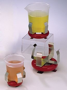 Bel-Art Beaker Holder Weighted F