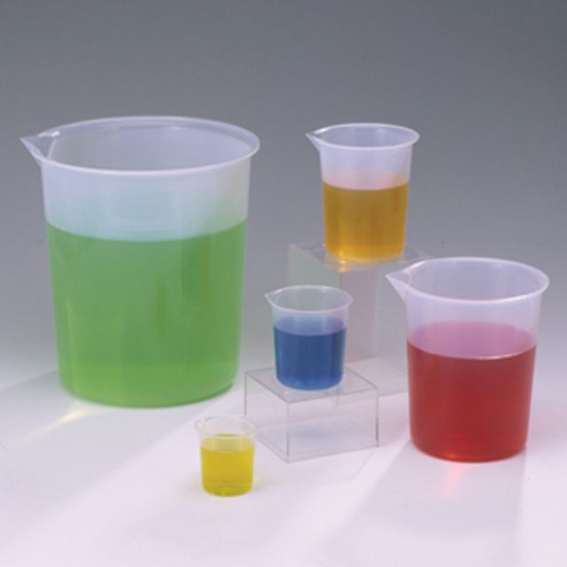 Bel-Art Beaker Pp 50ML Graduated F