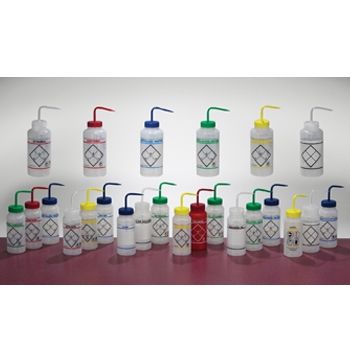 Bel-Art BTLWASH16OZDISTILL WATERPK6 BTLWASH16OZDISTILL WATERPK6 Pack
