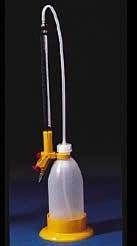 Bel-Art Burets Automatic Self-Zeroing Class B Polyethylene Stopcock SCIENCEWARE