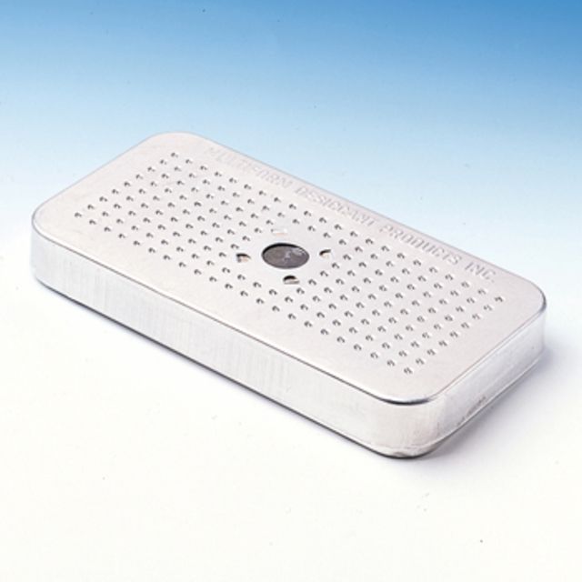 Bel-Art Cannister Desiccant Reusable F