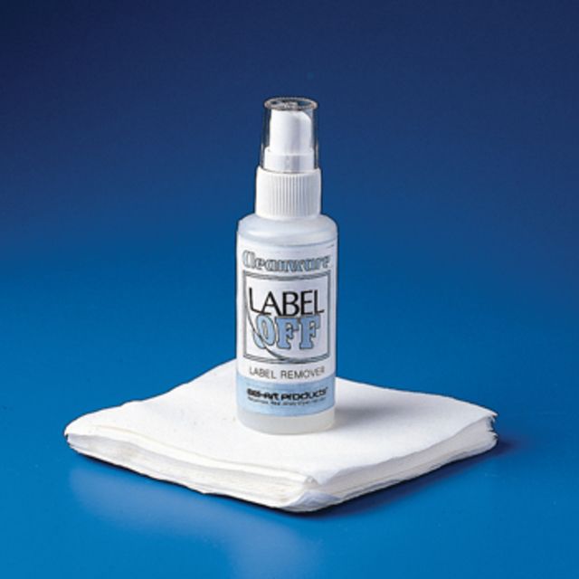 Bel-Art Cleanware LABEL-OFF Label Remv