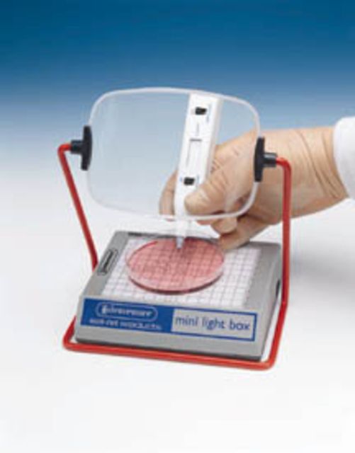 Bel-Art Bel-Art Colony Counting System SCIENCEWARE  Replacement Parts Black Pen - $63.99 at Optics Planet