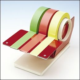 Bel-Art Bel-Art Dispenser Multiple Roll Tape H - $293.99 at Optics Planet