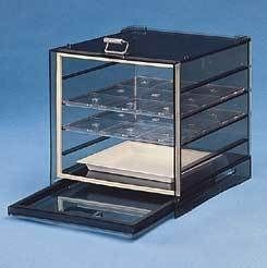 Bel-Art Bel-Art Dry-Keeper Medium Desiccator Cabinet Tinted SCIENCEWARE - $689.99 at Optics Planet