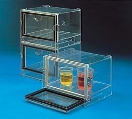 Bel-Art Dry-Keeper Small Desiccator Cabinet SCIENCEWARE