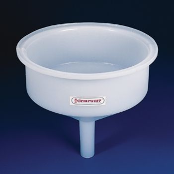 Bel-Art Bel-Art Funnel Industrial Drum Pe 25L H - $145.99 at Optics Planet