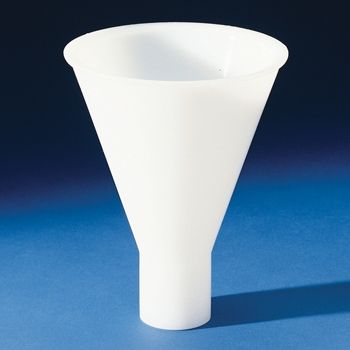 Bel-Art Bel-Art Funnel Powder Hdpe - Lrge 6/CS H - $189.99 at Optics Planet