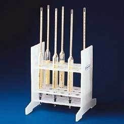 Bel-Art Hydrometer Rack Pp Long 7IN