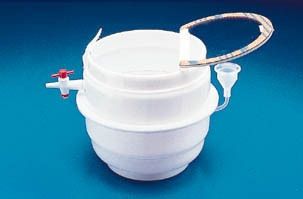 Bel-Art Bel-Art Inhalation Narcosis Chamber SCIENCEWARE - $579.99 at Optics Planet
