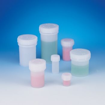 Bel-Art Jar Chem Container 90CC 6/PK Case of