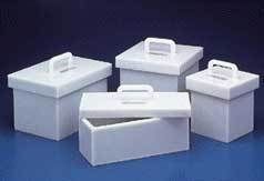 Bel-Art Bel-Art Lead-Lined Polyethylene Storage Boxes SCIENCEWARE - $2099.00 at Optics Planet