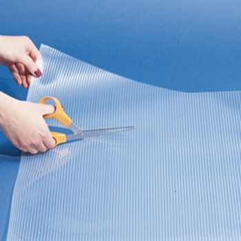 Bel-Art Bel-Art Lining Ribbed Mat Pe 30IN RL50 H - $203.99 at Optics Planet