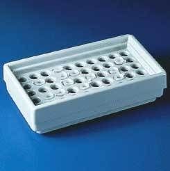 Bel-Art Bel-Art Microcentrifuge Tube Refrigerator Racks SCIENCEWARE H Polystyrene Each - $119.99 at Optics Planet
