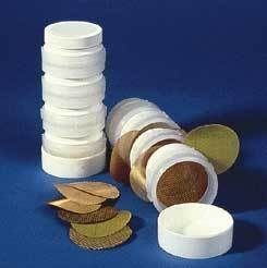 Bel-Art Bel-Art Mini-Sieve Micro Sieve Set Replaceable Mesh SCIENCEWARE F - $273.99 at Optics Planet