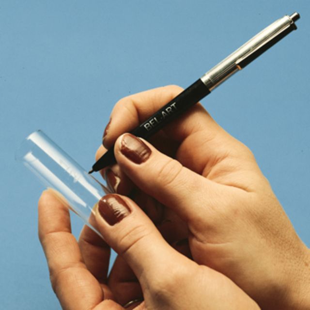Bel-Art Pen Oldscribe Glascribe W/RETR H