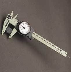 Bel-Art Bel-Art Plastic Calipers SCIENCEWARE  Caliper With Dial - $167.99 at Optics Planet