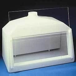 Bel-Art Portable Polyethylene Fume Hoods SCIENCEWARE H Fume Hood