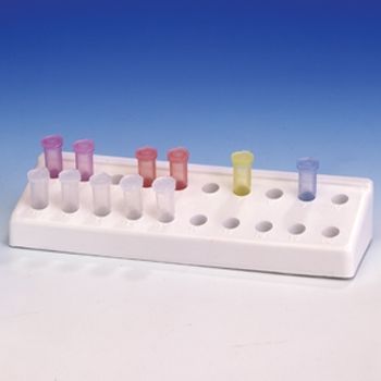 Bel-Art Bel-Art Rack Microcent Tb CS-6 1.5ML - $269.99 at Optics Planet
