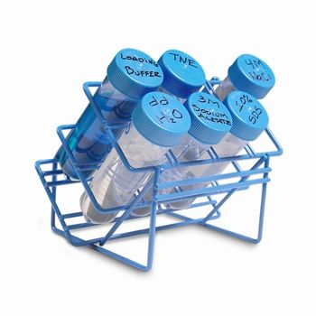 Bel-Art Bel-Art Rack Slanted 50ML Cent Tube F - $93.99 at Optics Planet