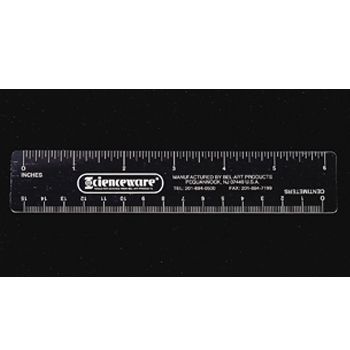 Bel-Art Bel-Art Ruler Fluorescent - $41.99 at Optics Planet