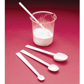 Bel-Art Sampler Spoon Pp Assort PK12  Pack of 12