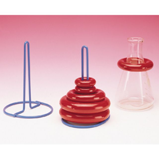 Bel-Art Scienceware Flask Ring Holder