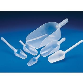 Bel-Art Scoop Polypropylene 60ML PK12 F Pack of 12