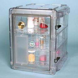 Bel-Art SECADOR3.0W/GASPORTSVERTICLCLR