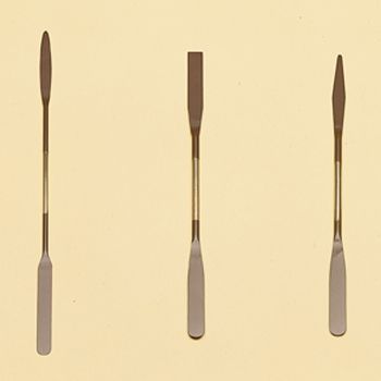 Bel-Art Spatula SS/PTFE Micro H