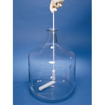 Bel-Art Spinbar Retriever Ptfe Jumbo F