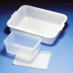 Bel-Art Sterilizing Trays and Covers Polypropylene SCIENCEWARE Trays Case