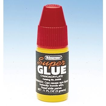 Bel-Art Bel-Art Super Glue Scienceware .11OZ  Each - $17.99 at Optics Planet