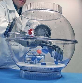 Bel-Art Techni-Dome Glove Chamber SCIENCEWARE  Glove Chamber