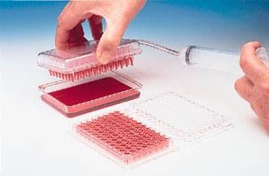 Bel-Art Vaccu-Pette/96 Pipetting Devices SCIENCEWARE F Disposable Each