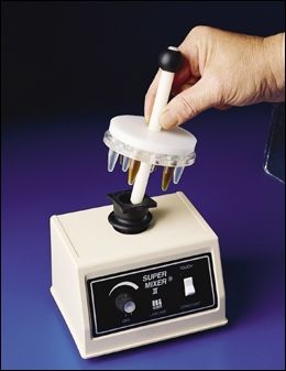 Bel-Art Bel-Art Vortexer Att F/1.5 Tubes 20 Pl  Each - $163.99 at Optics Planet